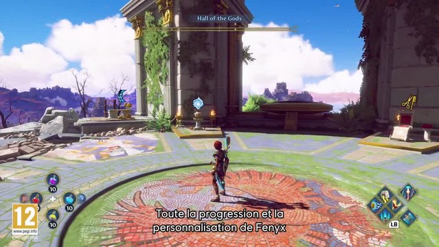 Immortals Fenyx Rising Walkthrough
