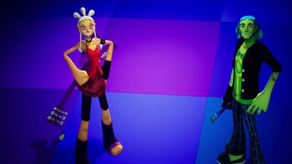 No Straight Roads s'offre un trailer de lancement