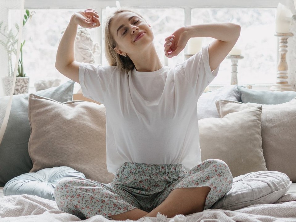 Schlechte Nachtruhe? Wirf diese vier Dinge aus deinem Schlafzimmer