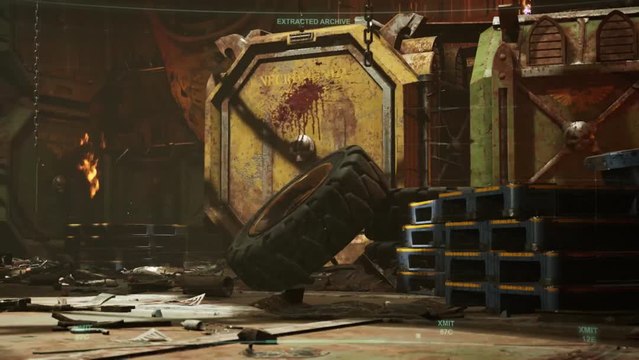 Necromunda Underhive Wars Environments Showcase