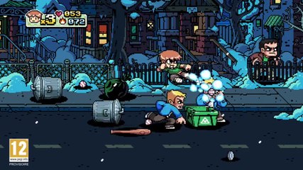 Scott Pilgrim vs The World The Game Complete Edition trailer