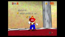 Super Mario 64 – Chez le roi des neiges : étoile n°4 