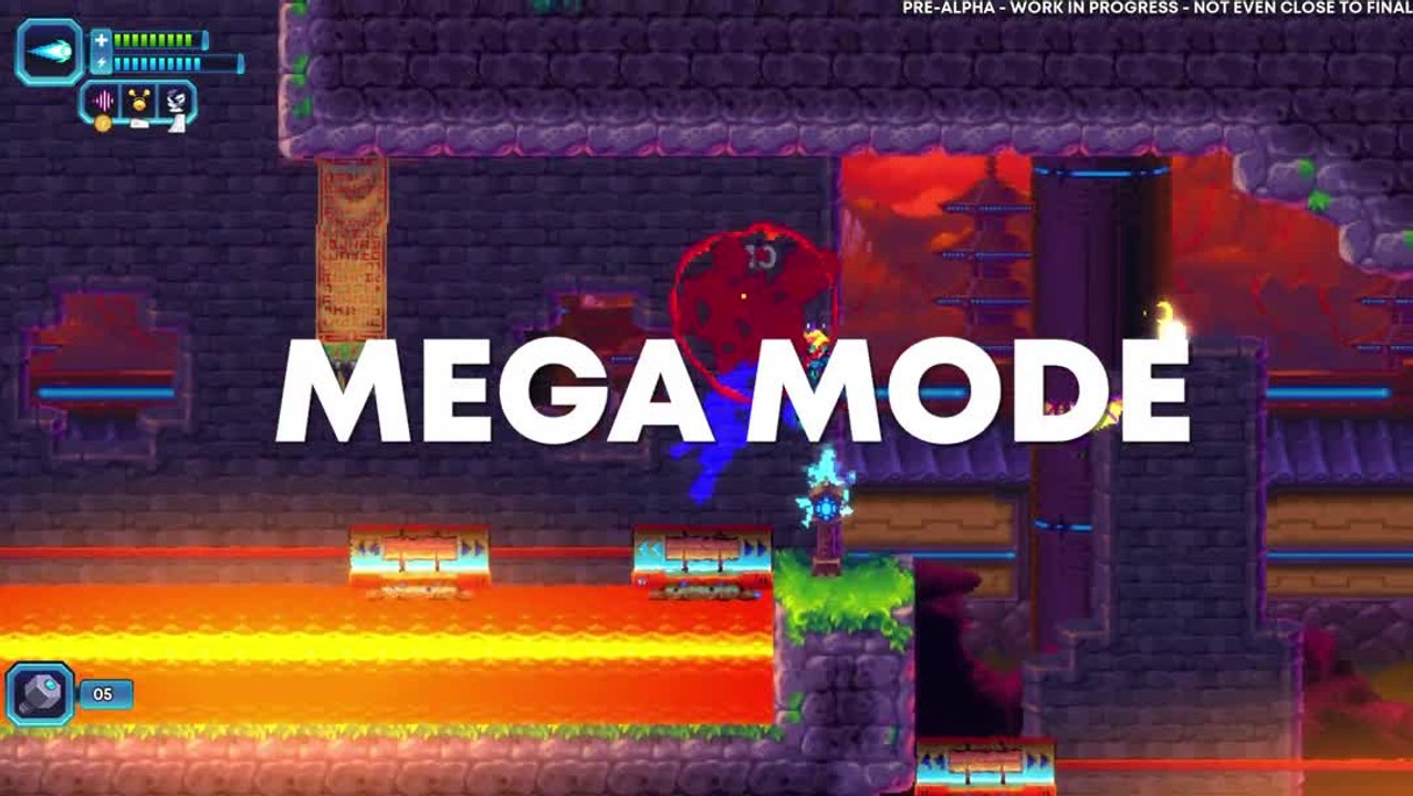 30XX - Trailer Mega Mode