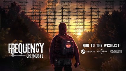 Frequency Chernoby - Trailer annonce