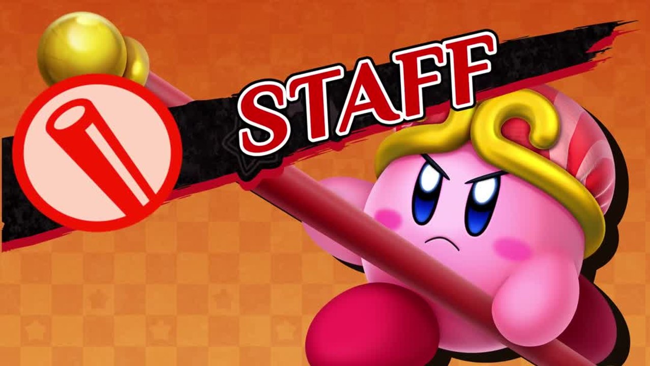 Kirby Fighters 2 - Copy Compendium 1