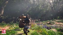 Assassins Creed Valhalla New Gameplay Trailer
