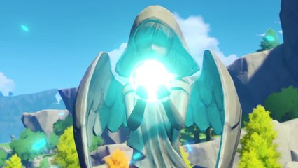 Genshin Impact Trailer 1.0