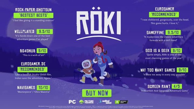 Roki - Accolades Trailer