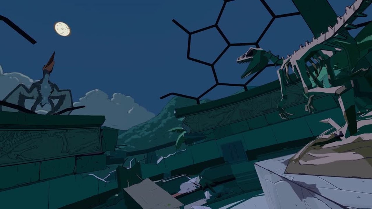Jurassic World Aftermath