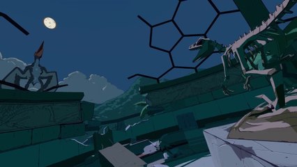 Jurassic World Aftermath