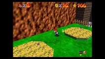 Super Mario 64 – Forteresse de Whomp : étoile des 100 pièces