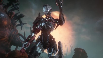 Warframe - Xaku, le héros conçu par la communauté fait son entrée