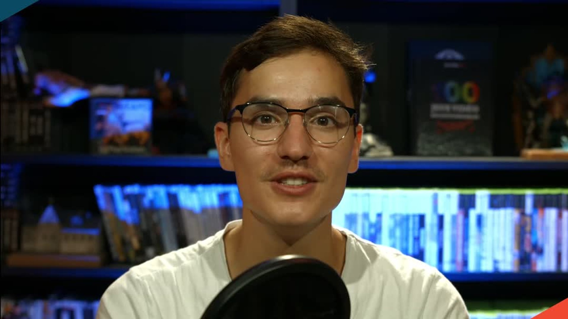 React : Exclu PS5