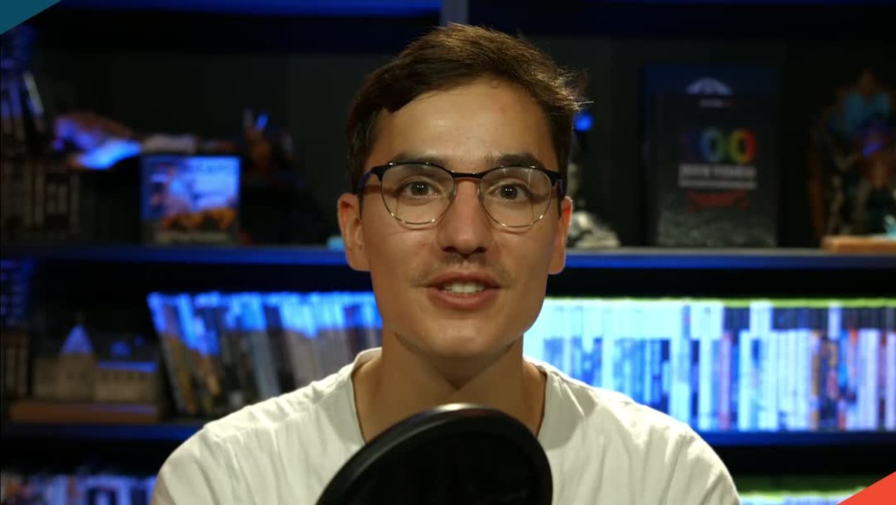 React : Exclu PS5