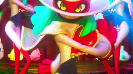 Balan Wonderworld Trailer Nintendo Direct