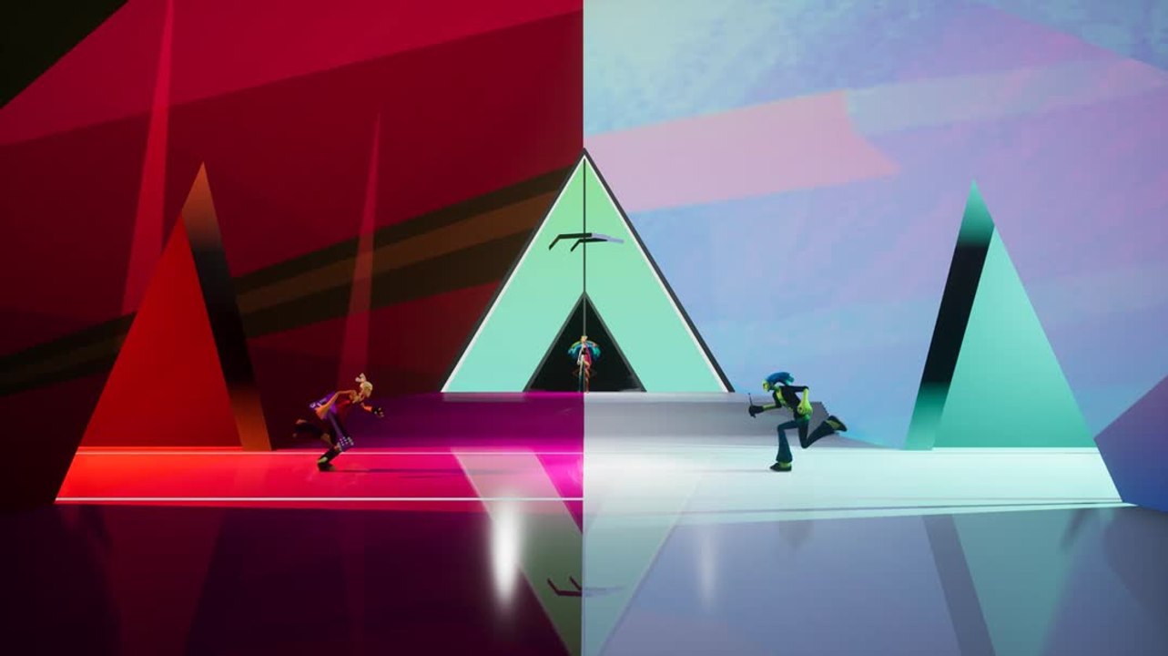 No Straight Roads - Combat contre Eve