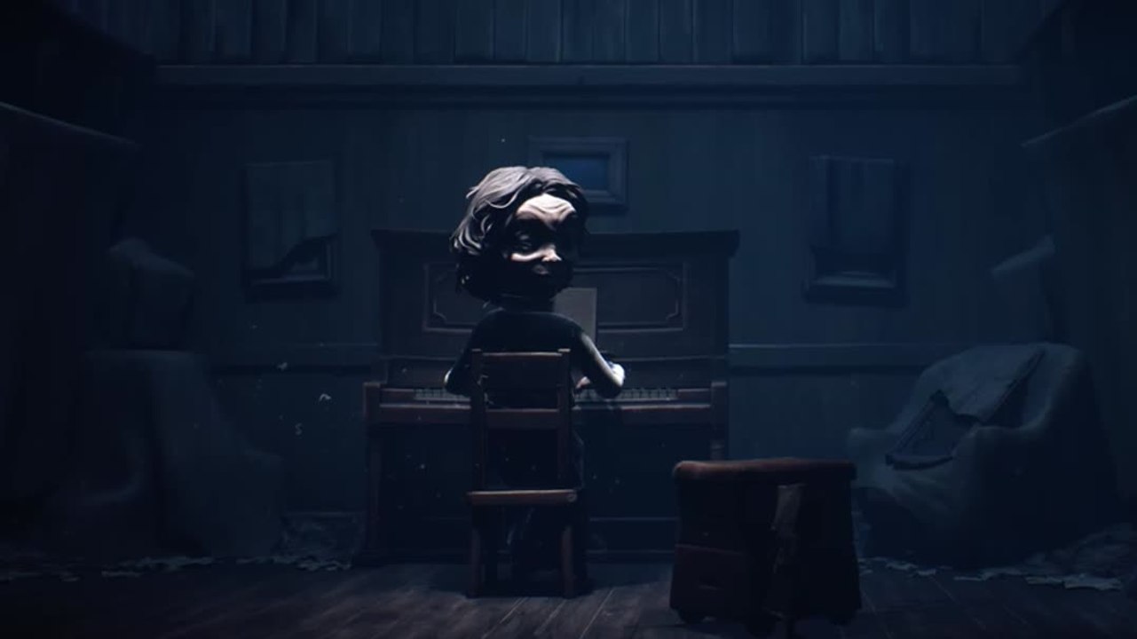 Little Nightmares II trailer