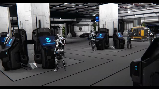 Dual Universe s'offre un trailer à l'occasion du lancement de sa bêta
