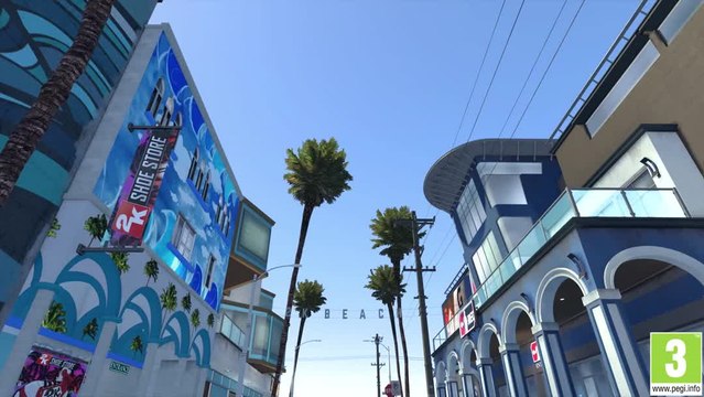 NBA 2K21 s'attarde sur son scénario et sa 2K Beach