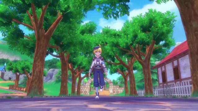 Rune Factory 5 - Nintendo Mini