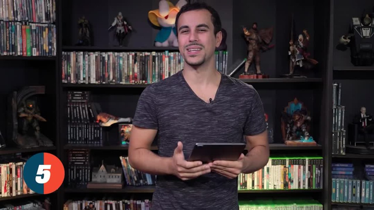 JVCom Weekly #1 - 19/09/2020