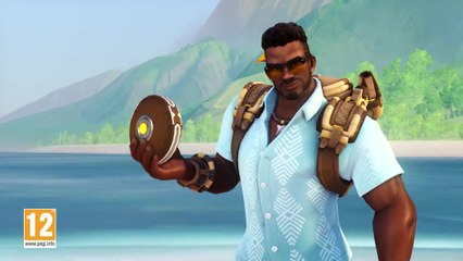 Overwatch Jeux été trailer