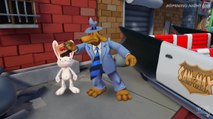 Sam & Max: This Time It's Virtual VR Game
