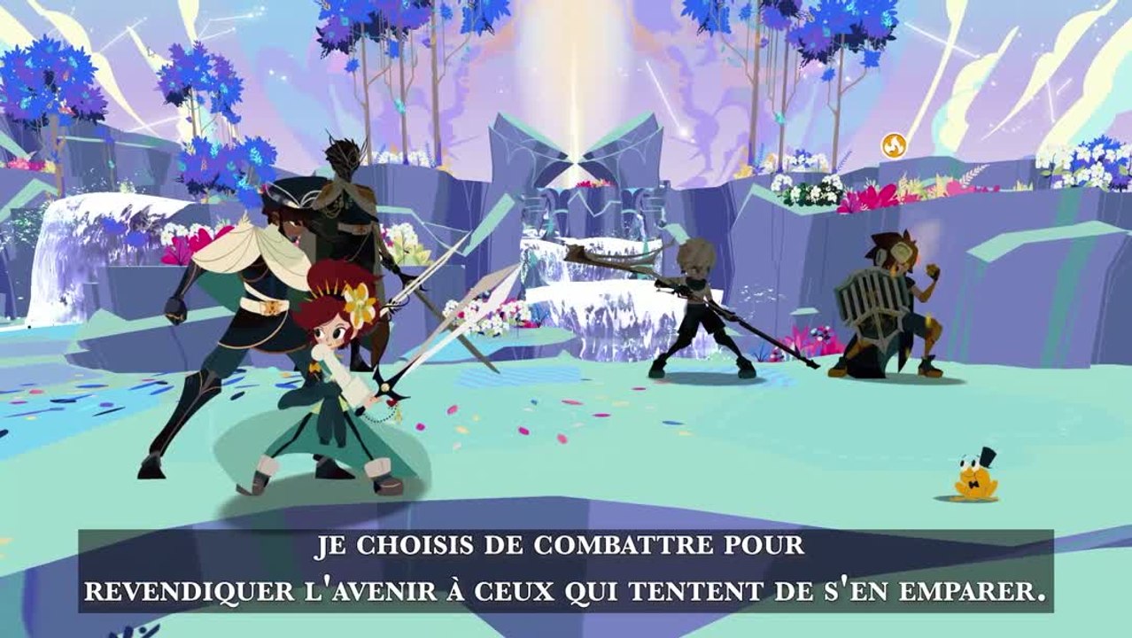 Cris Tales BA Gamescom 2020