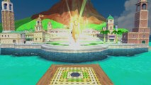 Super Mario Sunshine – Place Delfino : soleil n°11 