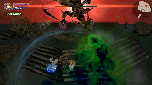 FF Crystal Chronicles Remastered - Boss - Dragon Zombie