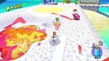 Super Mario Sunshine - Début de l'aventure