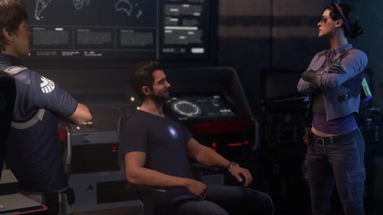 Marvel's Avengers Kate Bishop Reveal Trailer