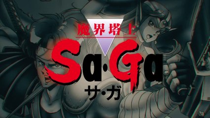 Collection of SaGa Final Fantasy Legend TGS 2020