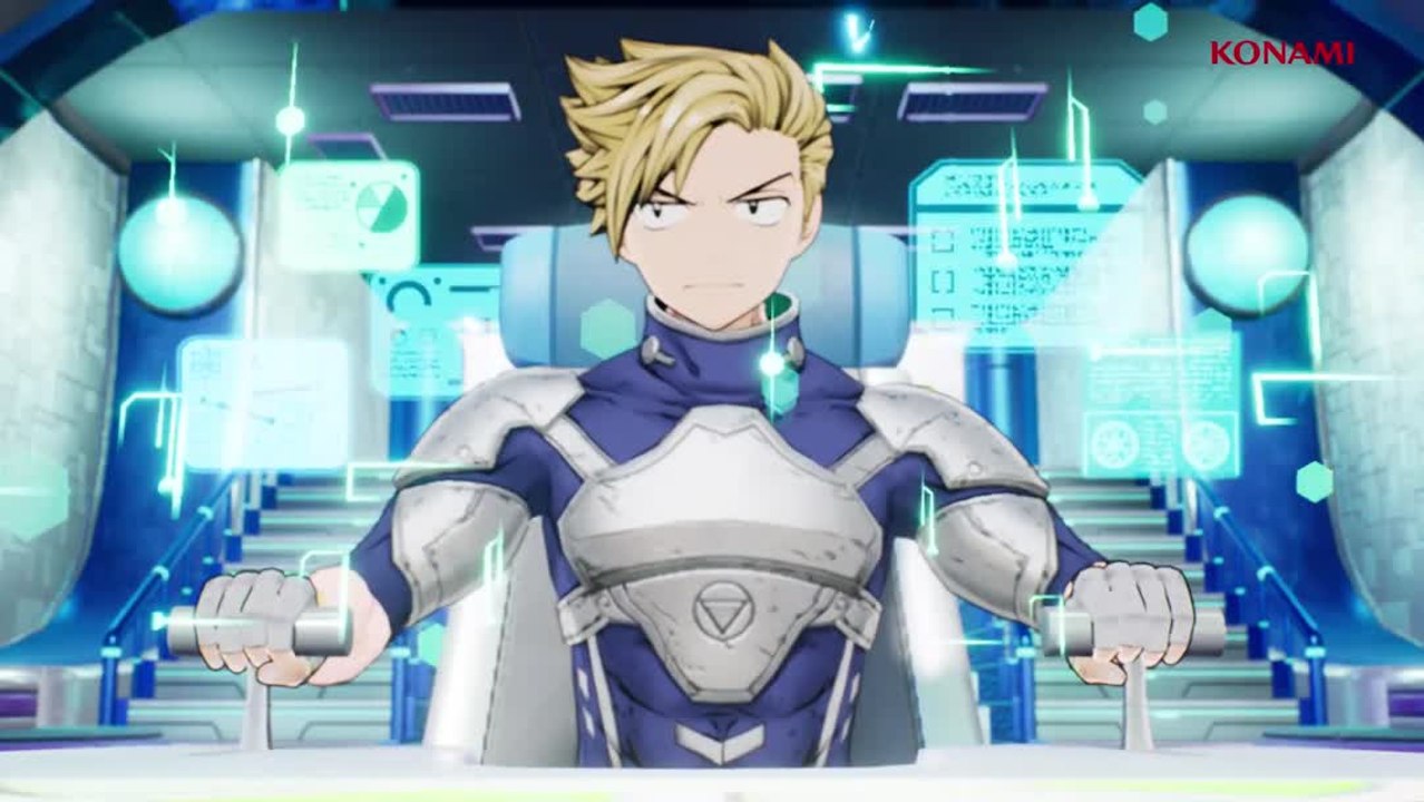 EDENS ZERO Game Project Teaser