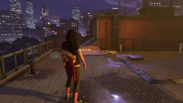 Marvel's Avengers - Kamala explore