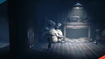 Gameplay commenté Little Nightmares 2