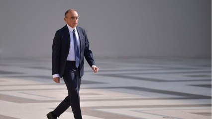 FEMME ACTUELLE - Eric Zemmour viré d'un terrain de foot par un un frère de Zinédine Zidane