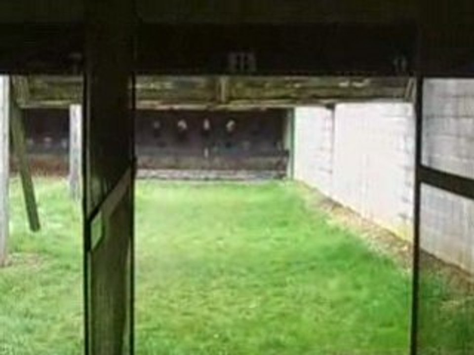 APTC Coupe TAR Mars 2008 : Tir rapide à 25 m