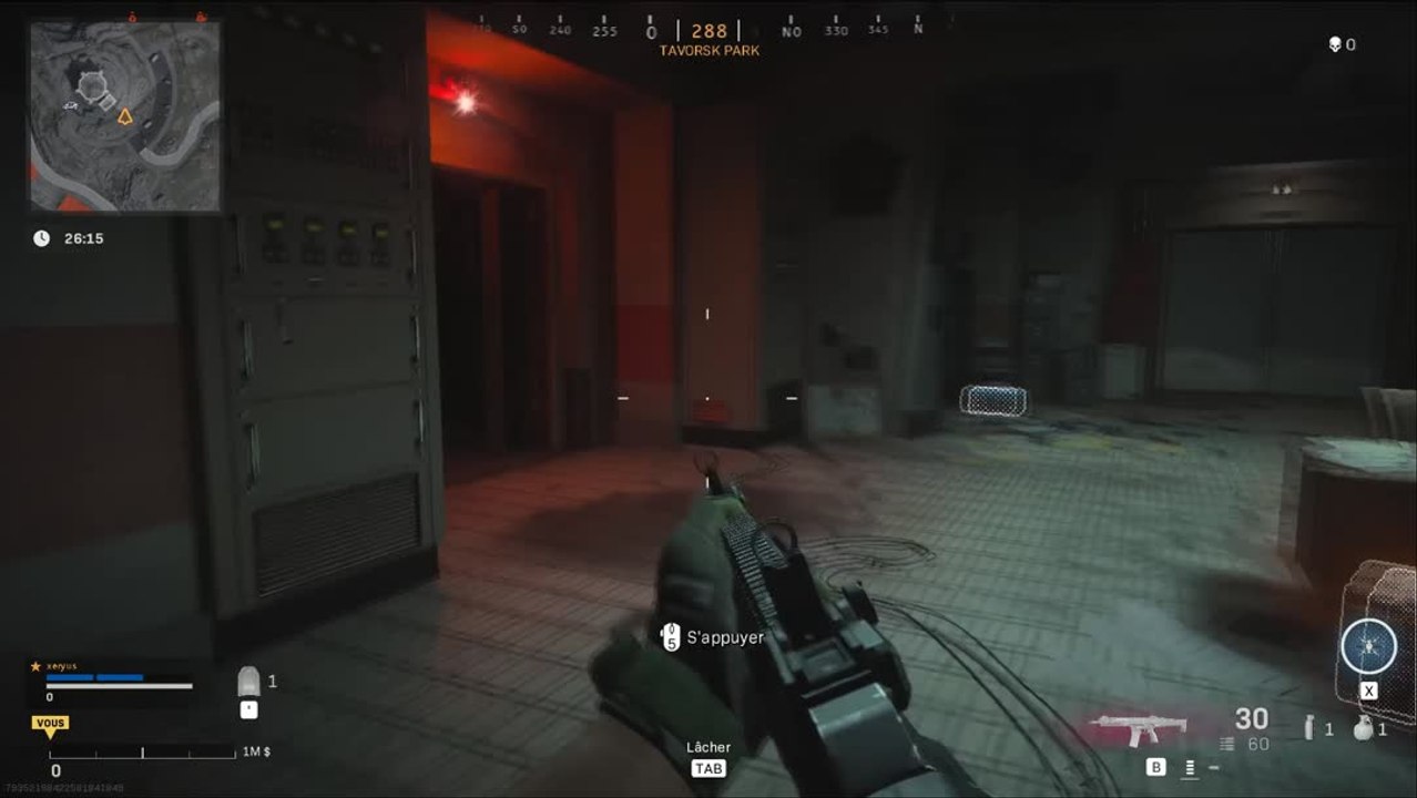 Call of Duty Warzone, saison 5, mission Nouvelle menace : La puissance est détournée vers un bunker proche, notre guide