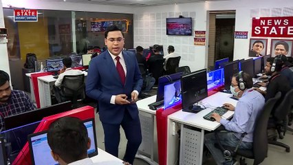 Uttar Pradesh : Meerut में मरीज को ले जा रही एंबुलेंस का डीजल हुआ खत्म | UP News |