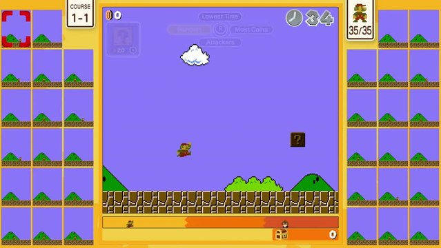 Super Mario Bros. 35 – Disponible le 1er octobre ! (Nintendo Switch)