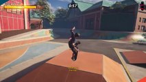 Tony Hawk's Pro Skater 1 2 : Du scoring sur 3 maps différentes