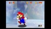 Super Mario 64 – Chez le roi des neiges : étoile n°6 "Dans l'Igloo"