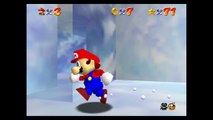 Super Mario 64 – Chez le roi des neiges : étoile n°6 