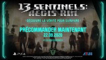 13 Sentinels: Aegis Rim - Un trailer en anglais pour le J-RPG