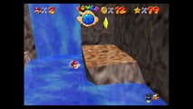 Super Mario 64 – Trop haute montagne : étoile n°2 