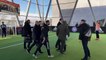 Incident à Marseille alors que Eric Zemmour est en visite sur un terrain de foot, il est mis dehors par le frère de Zinedine Zidane et son équipe