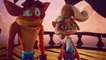 Crash Bandicoot 4 : It’s About Time dévoile le gameplay de Tawna