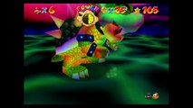 Super Mario 64 – Bowser des Cieux : combat contre Bowser