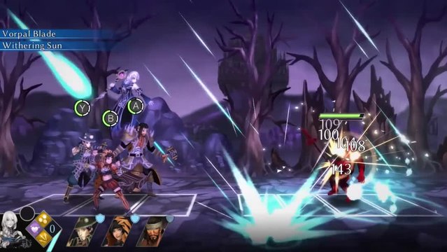 Fallen Legion Revenants - Gameplay Trailer